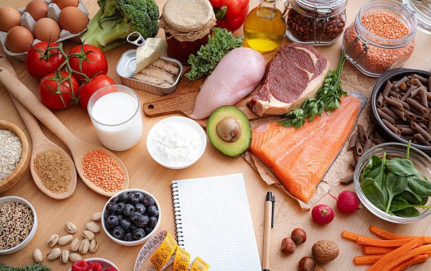 The Role of Nutrition in Cognitive Performance Nutrition in Cognitive Performance