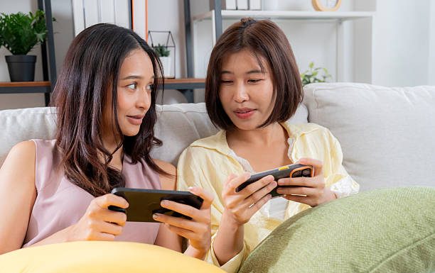 The Rise of Social and Multiplayer Mobile Games Multiplayer Mobile Games