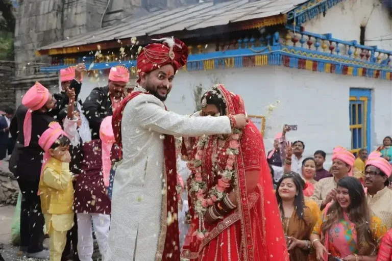 Triyuginarayan Temple Wedding Package