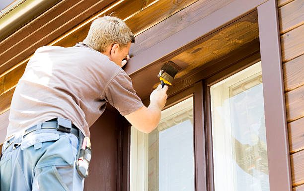 Fresh Paint, Fresh Vibes: Why Hiring the Right Exterior House Painting Contractors Matters exterior house painting contractors