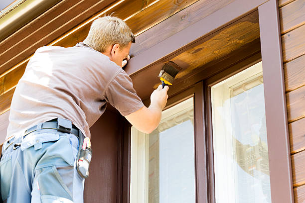 exterior house painting contractors